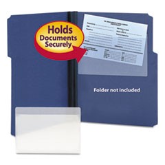 Mailroom Label Holders