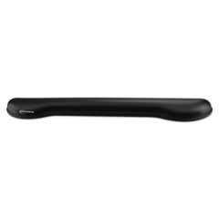 Softskin Gel Keyboard Wrist Rest, 18.5 x 2.87, Black