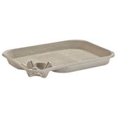 StrongHolder Molded Fiber Cup/Food Tray, 8-22oz, One Cup, 200/Carton