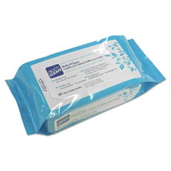 Nice 'n Clean Baby Wipes, Unscented 7.9