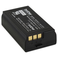 Brother P-touch Rechargeable Li-ion Battery Pack