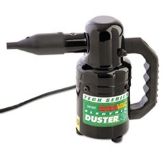 DataVac Electric Duster ESD Safe/Anti-Static Blower, Black