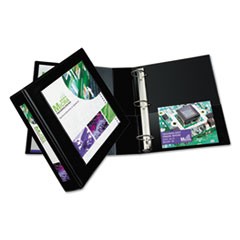 Framed View Heavy-Duty Binders, 3 Rings, 2