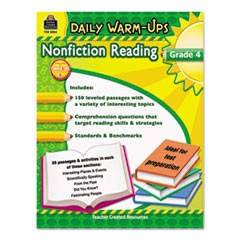 Book,dwu: Nf Reading Gr 4