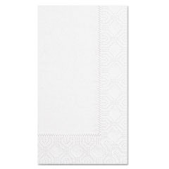 NAPKINS,2 PLY,15X17,WH