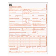 TOPS CMS-15000 Health Insurance Claim Forms