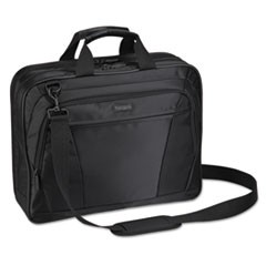 CityLite Laptop Case 16", 13-1/4 x 3-1/2 x 16-1/2, Black