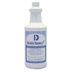 Drain-Time Plus Digester Deodorant, 32 oz Bottle, 12/Carton