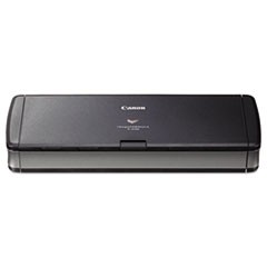 imageFORMULA P-215II Personal Document Scanner, 600 x 600 dpi