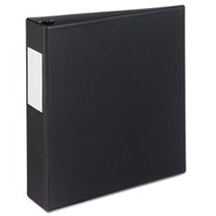 Durable Non-View Binder with DuraHinge and Slant Rings, 3 Rings, 2