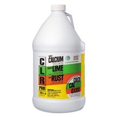 6850016284769, SKILCRAFT, Calcium, Lime and Rust Remover, 1 gal Bottle, 4/Carton