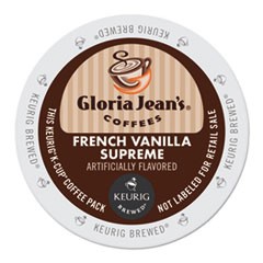 French Vanilla Supreme Coffee K-Cups, 24/Box