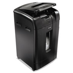 Stack-and-Shred 750X Auto Feed Super Cross-Cut Shredder, 750 Sheet Capacity