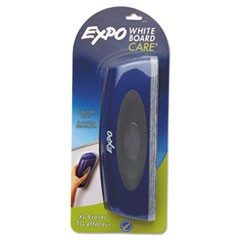 Dry Erase EraserXL with Replaceable Pad, 10