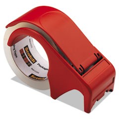 Compact and Quick Loading Dispenser for Box Sealing Tape, 3