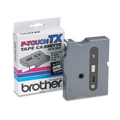TX Tape Cartridge for PT-8000, PT-PC, PT-30/35, 0.47