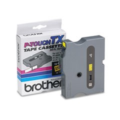 TX Tape Cartridge for PT-8000, PT-PC, PT-30/35, 0.47
