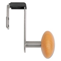 Alba Cubicle Single Garment Peg