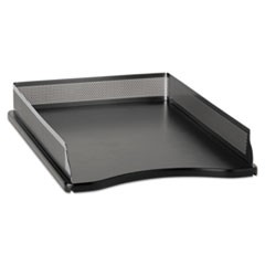 Distinctions Desk Tray, 1 Section, Legal Size Files, 8.5