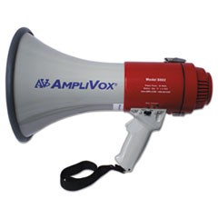 MityMeg Piezo Dynamic Megaphone, 25W, No Microphone