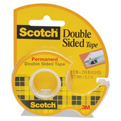 Double-Sided Permanent Tape in Handheld Dispenser, 1