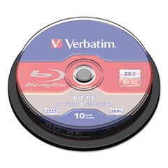 Disc,bdre,25gb,2x,10,sv