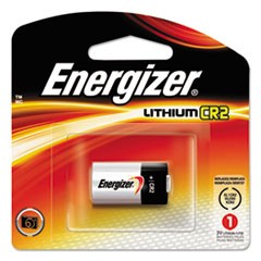 Lithium Photo Battery, CR2, 3V, 1 Battery/Pack