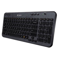 K360 Wireless Keyboard for Windows, Black