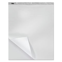 Easel Pads, 27 x 34, White, 40 Sheets, 2/Carton