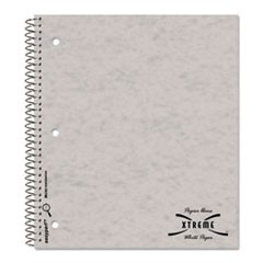 Single-Subject Wirebound Notebooks, 1 Subject, Medium/College Rule, Assorted Color Covers, 11 x 8.88, 80 Sheets