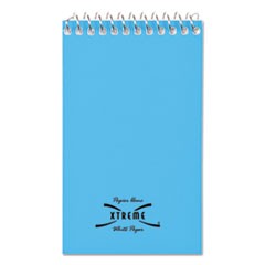 Wirebound Memo Books, Narrow Rule, 3 x 5, White, 60 Sheets