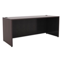 Alera Valencia Series Credenza Shells, 65w x 23.6d x 29.5h, Espresso