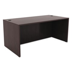 Alera Valencia Series Straight Front Desk Shell, 59.13