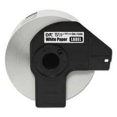 Brother DK1240 - Large Multi-Purpose White Paper Labels