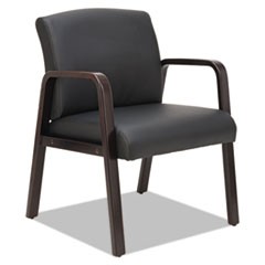 Alera Reception Lounge WL Series Guest Chair, 24.21