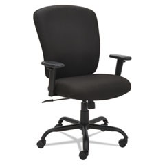 Alera Mota Series Big and Tall Chair, Supports Up to 450 lb, 19.68