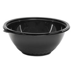 Caterline Pack n' Serve Plastic Bowl, 160 oz, 12