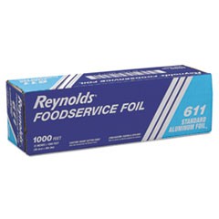 Metro Aluminum Foil Roll, Lighter Gauge Standard, 12