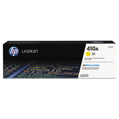 HP COLOR LASERJET M452DN - 410A SD YELLOW TONER