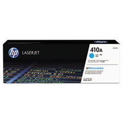 HP COLOR LASERJET M452DN - 410A SD CYAN TONER