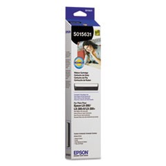 Epson Black Fabric Ribbon (4M Characters)