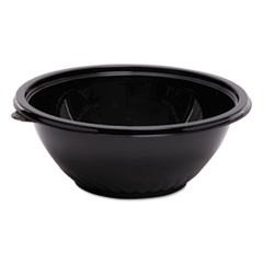 Caterline Pack n' Serve Plastic Bowl, 80 oz, 10