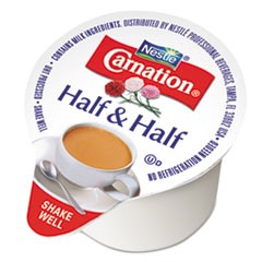 Half & Half, 0.304 oz Cups, 360/Carton