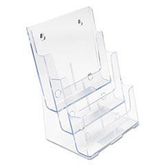 Deflecto Multi-Compartment DocuHolder