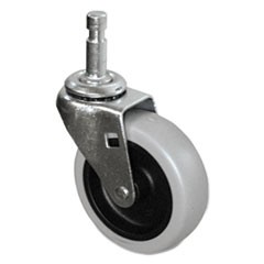 Mop Bucket/Wringer Replacement Caster, 3