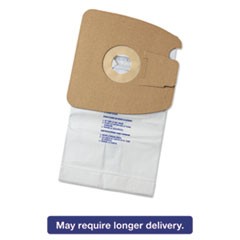 Vacuum Filter Bags Designed to Fit Eureka 3670-3690 Mighty Mite Canisters, 36/CT