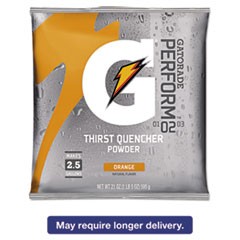 G2 Low Calorie Powdered Drink Mix, Orange, 21oz Packet, 32/Carton