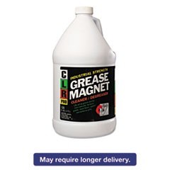 Grease Magnet, 1gal Bottle, 4/Carton