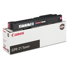 0260B001AA (GPR-21) Toner, 30000 Page-Yield, Magenta