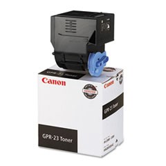 Canon (GPR-23) Black Toner Cartridge (26,000 Yield)